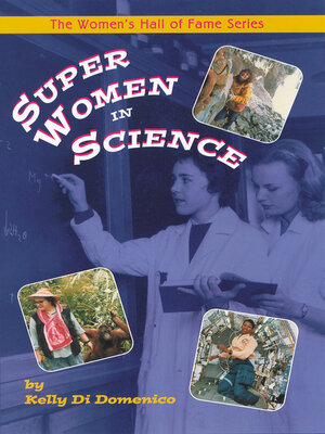 cover image of Super Women in Science